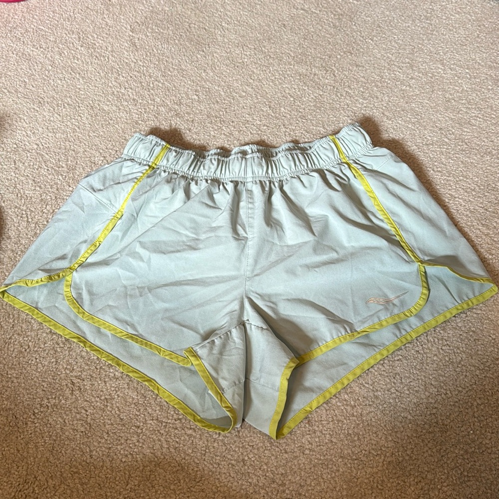 Saucony Athletic Shorts